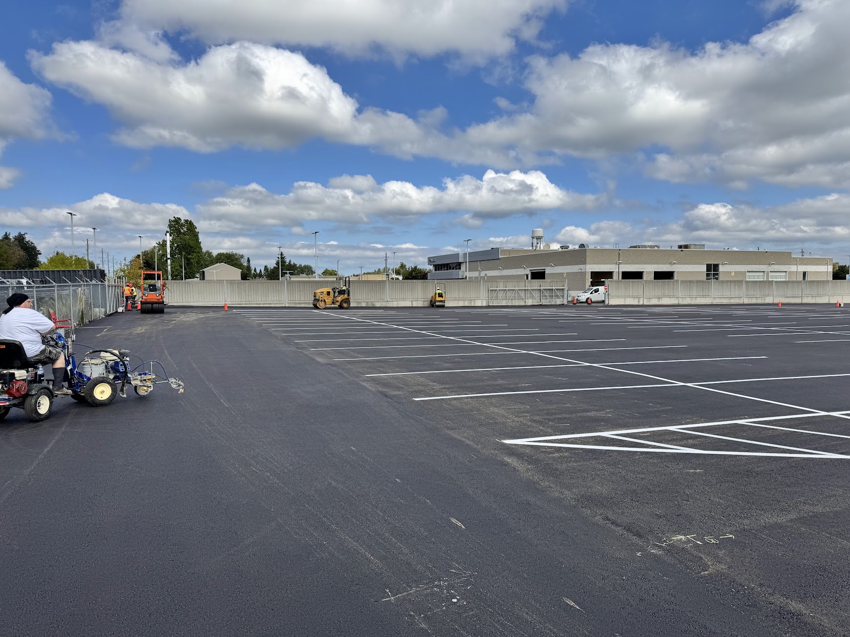 Commercial paving 10