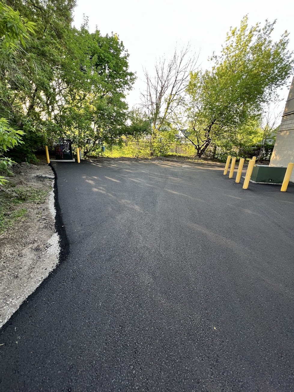 Commercial paving 11