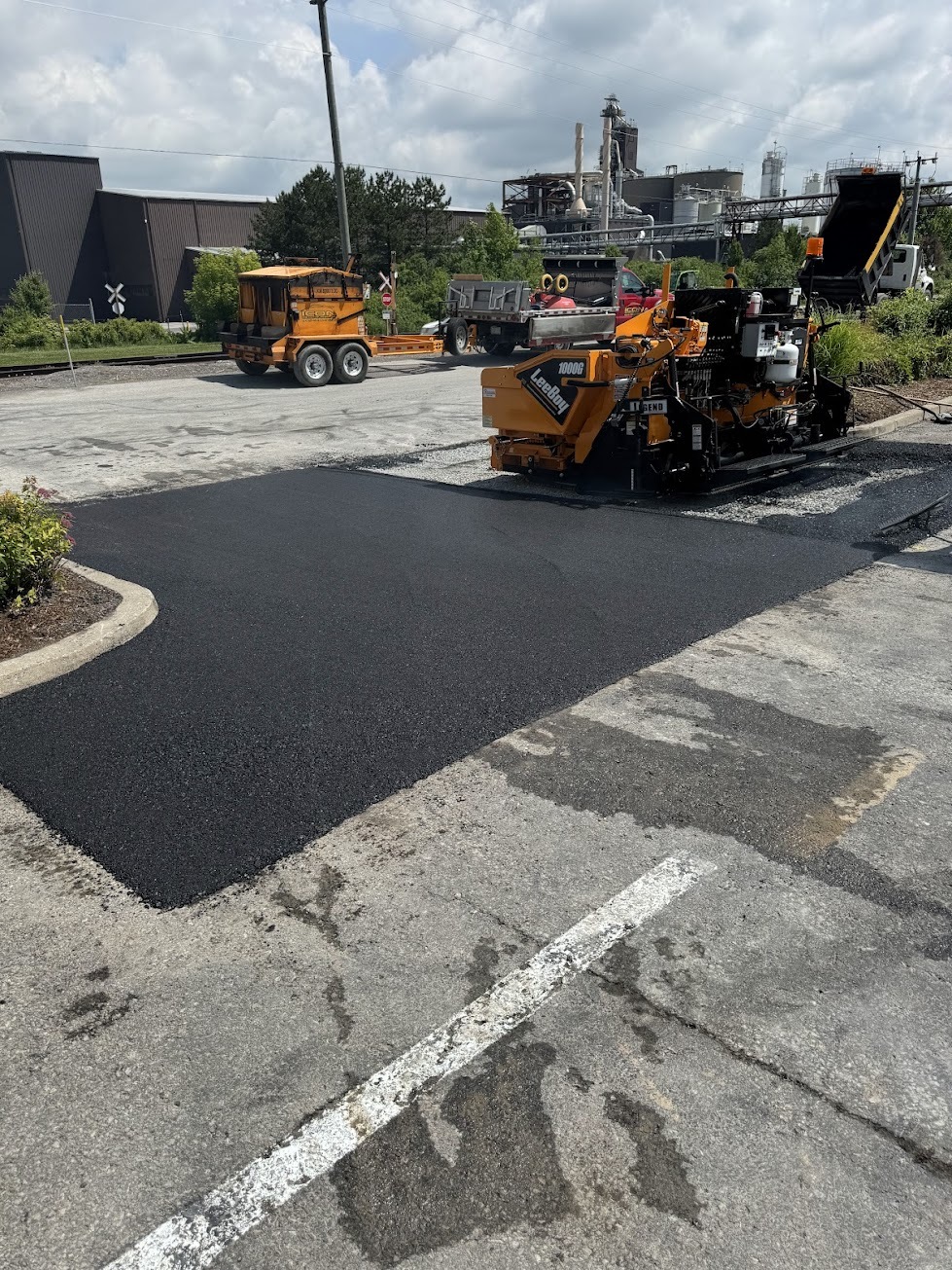 Commercial paving 14