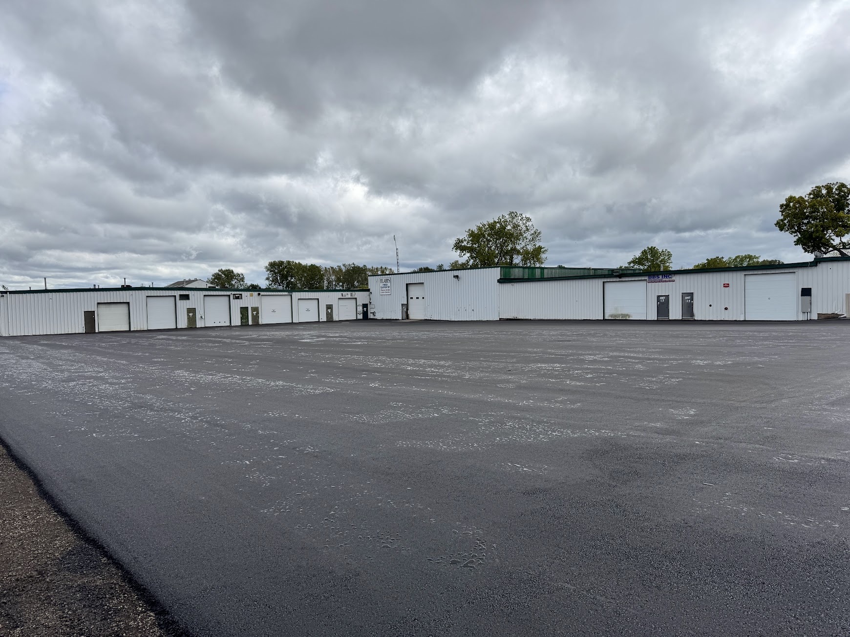 Commercial paving 16