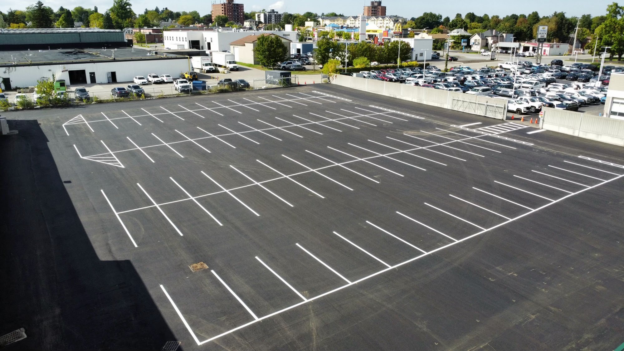 Commercial paving 17