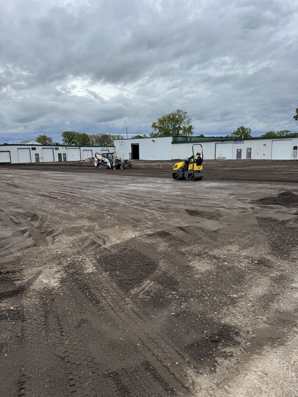 Commercial paving 23