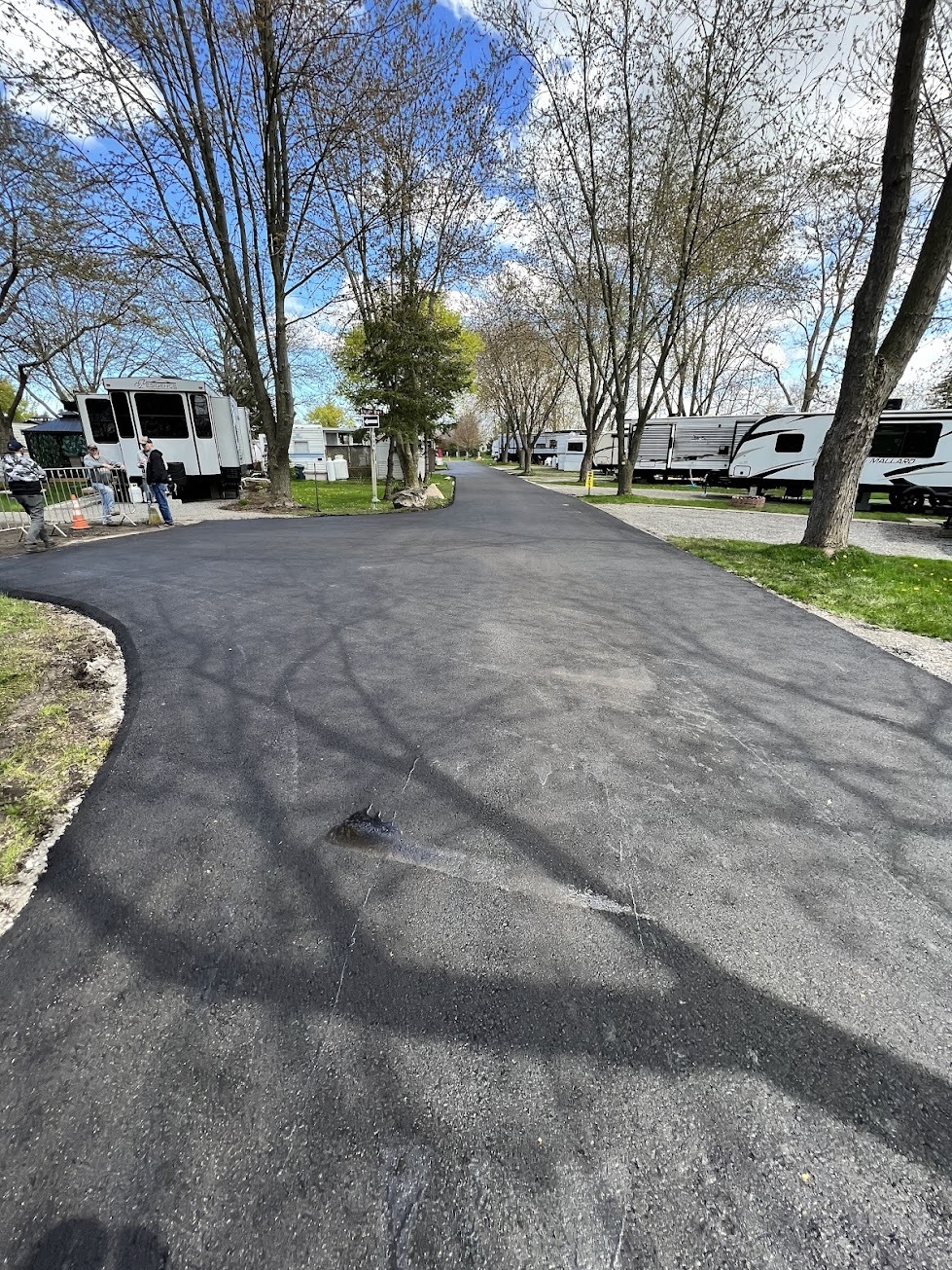 Commercial paving 24