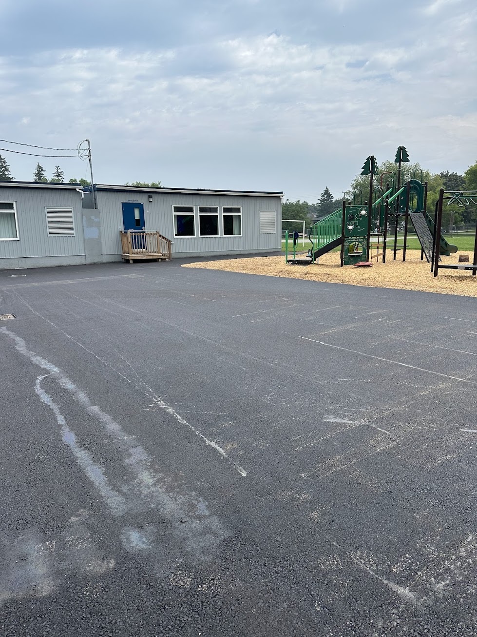 Commercial parking lot paving Niagara Region