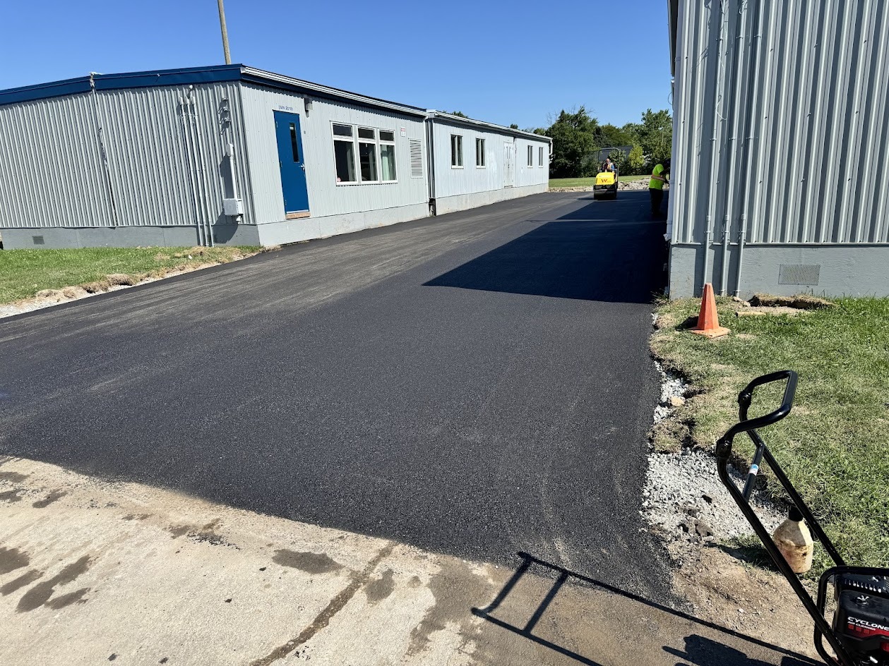 Commercial paving 7