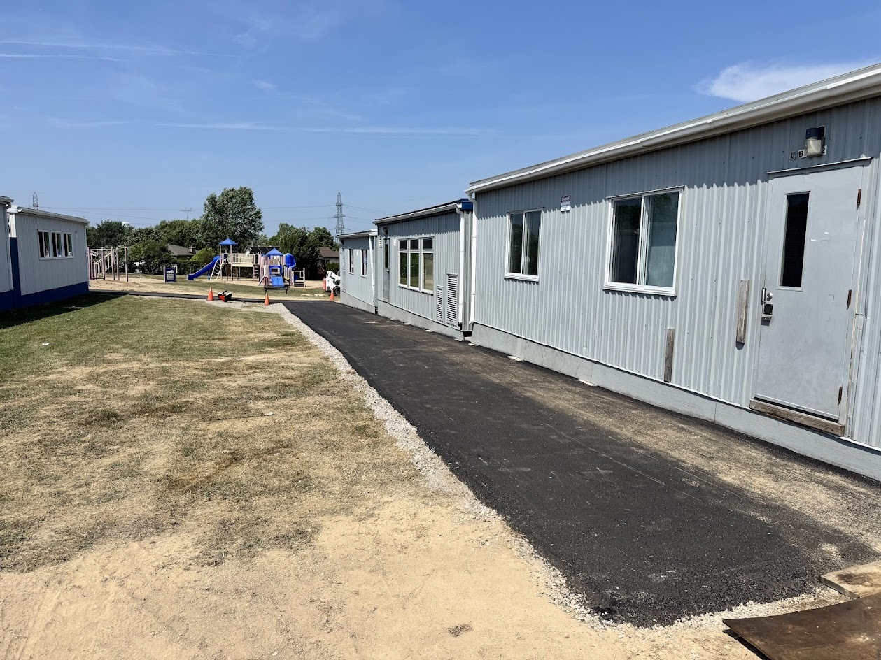 Commercial lot paving Niagara Falls