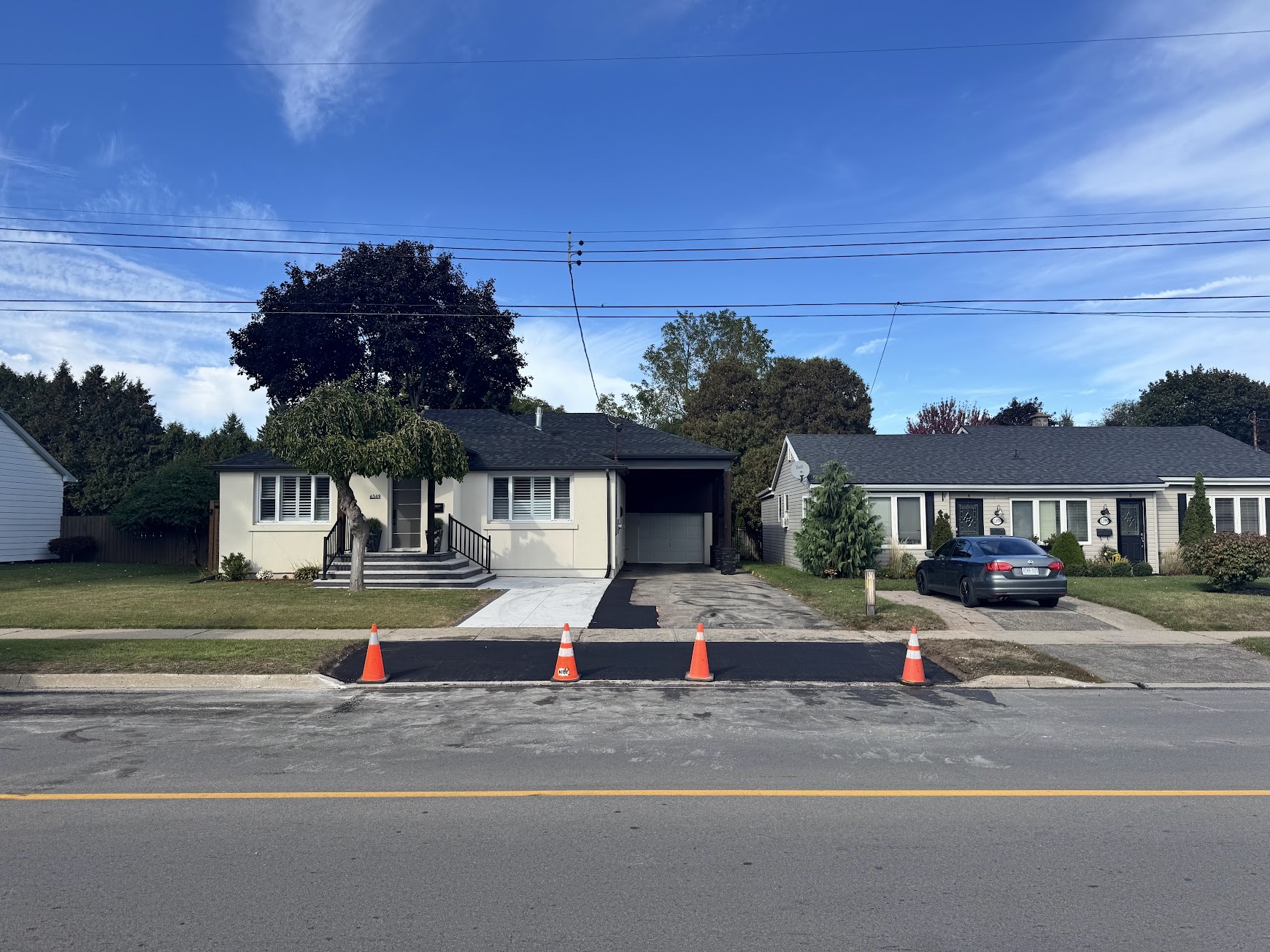 Driveway paving Niagara 11