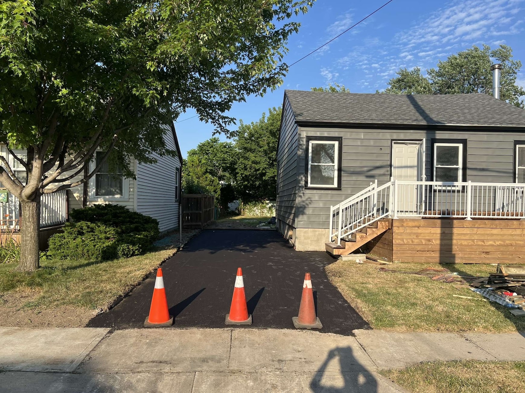 Driveway paving Niagara 22