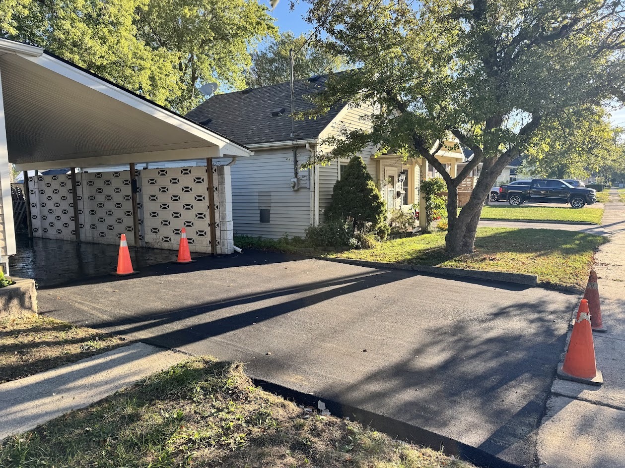 Driveway paving Niagara 23