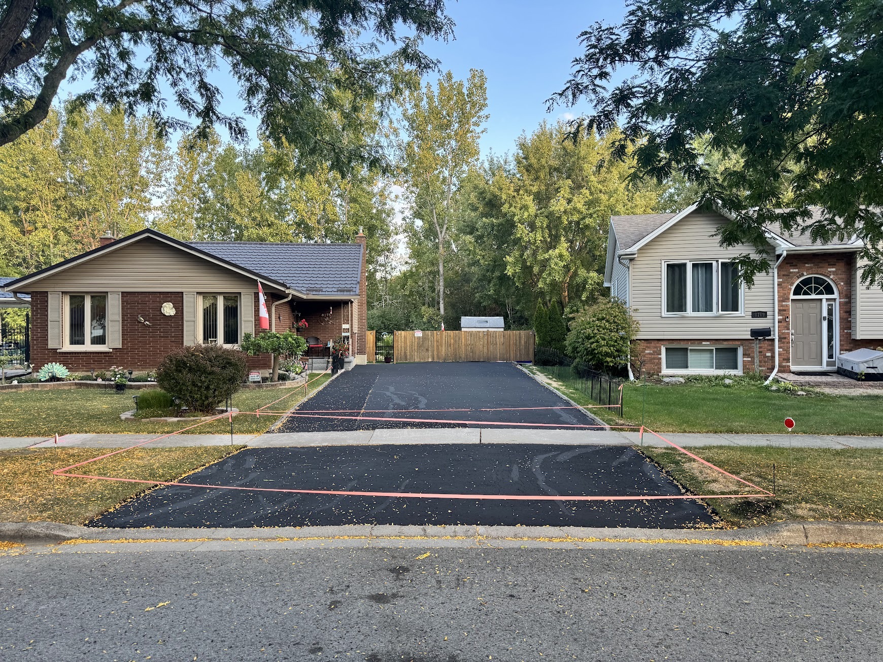 Driveway paving Niagara 25